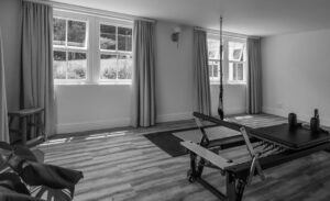 Constantia Pilates Reformer Mat Class