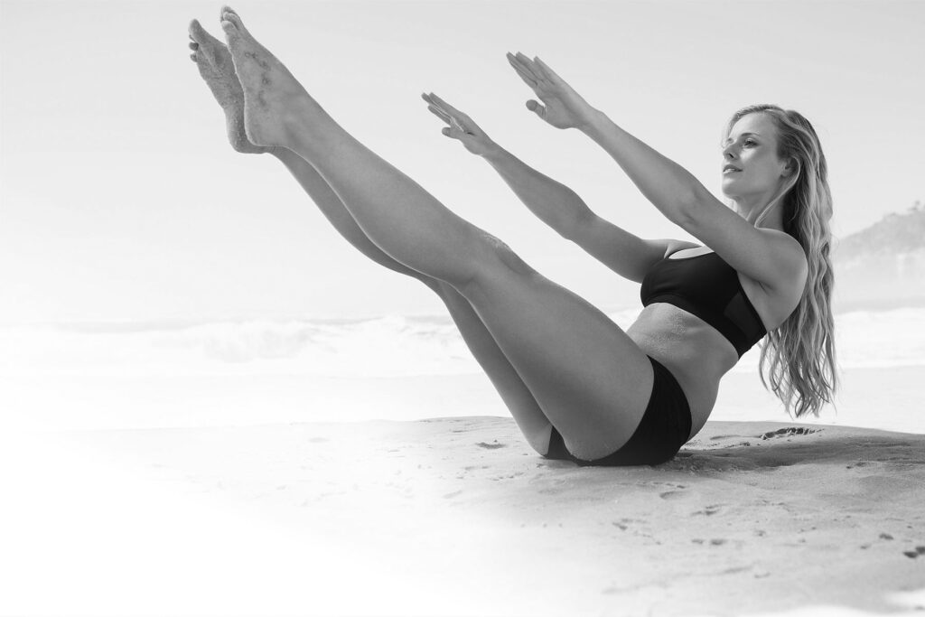 Constantia Pilates Reformer Mat Class